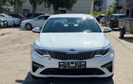 KIA Optima IV, 2019 год, 2 390 000 рублей, 2 фотография