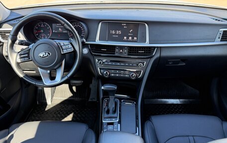 KIA Optima IV, 2019 год, 2 390 000 рублей, 10 фотография