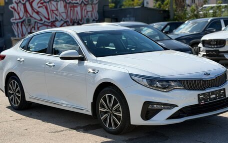 KIA Optima IV, 2019 год, 2 390 000 рублей, 3 фотография