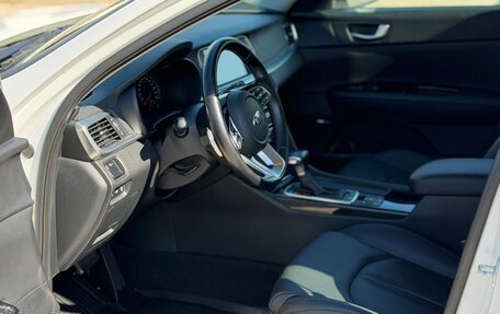 KIA Optima IV, 2019 год, 2 390 000 рублей, 8 фотография