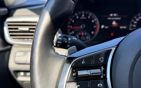 KIA Optima IV, 2019 год, 2 390 000 рублей, 13 фотография