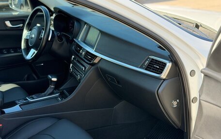 KIA Optima IV, 2019 год, 2 390 000 рублей, 9 фотография