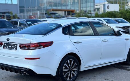 KIA Optima IV, 2019 год, 2 390 000 рублей, 5 фотография