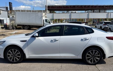 KIA Optima IV, 2019 год, 2 390 000 рублей, 7 фотография