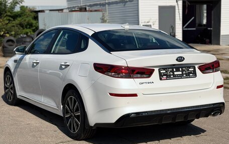 KIA Optima IV, 2019 год, 2 390 000 рублей, 6 фотография