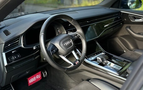 Audi Q8 I, 2020 год, 5 700 000 рублей, 16 фотография