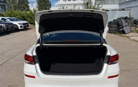 KIA Optima IV, 2019 год, 2 390 000 рублей, 16 фотография