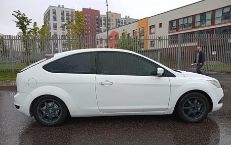 Ford Focus II рестайлинг, 2008 год, 425 000 рублей, 5 фотография