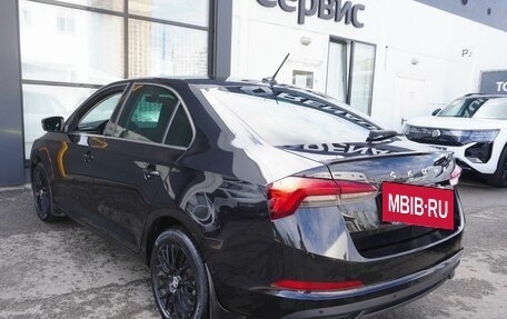 Skoda Rapid II, 2021 год, 1 855 000 рублей, 7 фотография