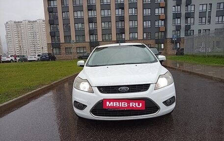 Ford Focus II рестайлинг, 2008 год, 425 000 рублей, 3 фотография