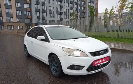 Ford Focus II рестайлинг, 2008 год, 425 000 рублей, 4 фотография