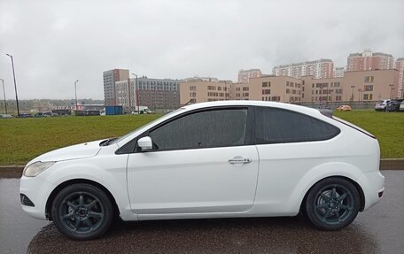 Ford Focus II рестайлинг, 2008 год, 425 000 рублей, 7 фотография