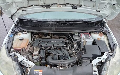 Ford Focus II рестайлинг, 2008 год, 425 000 рублей, 9 фотография