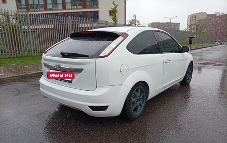 Ford Focus II рестайлинг, 2008 год, 425 000 рублей, 6 фотография