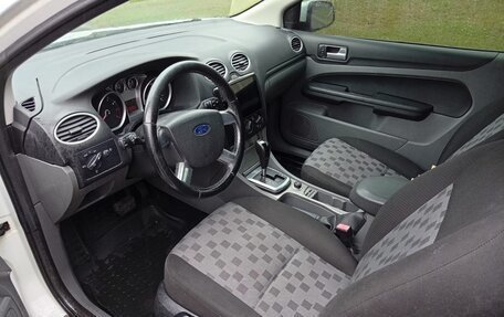 Ford Focus II рестайлинг, 2008 год, 425 000 рублей, 10 фотография