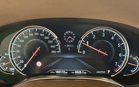 BMW 7 серия, 2015 год, 3 700 000 рублей, 10 фотография