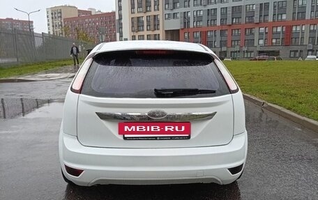 Ford Focus II рестайлинг, 2008 год, 425 000 рублей, 8 фотография