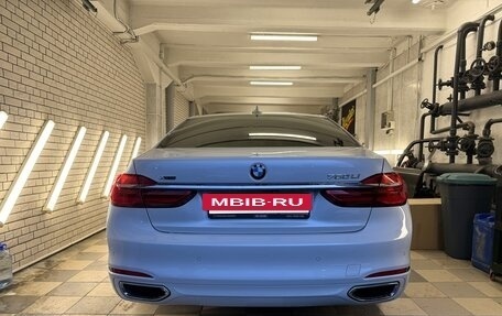 BMW 7 серия, 2015 год, 3 700 000 рублей, 4 фотография