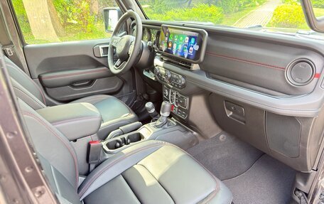 Jeep Wrangler, 2026 год, 8 390 000 рублей, 6 фотография