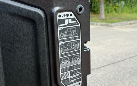 Jeep Wrangler, 2026 год, 8 390 000 рублей, 17 фотография