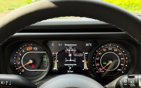 Jeep Wrangler, 2026 год, 8 390 000 рублей, 21 фотография