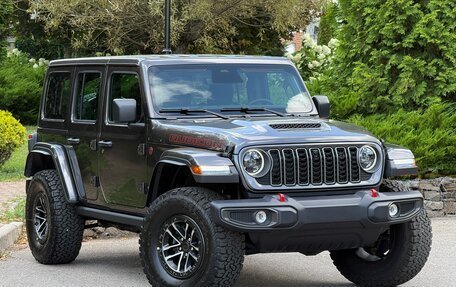 Jeep Wrangler, 2026 год, 8 390 000 рублей, 33 фотография