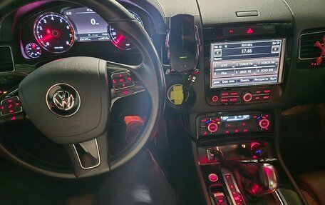Volkswagen Touareg III, 2013 год, 2 100 000 рублей, 5 фотография