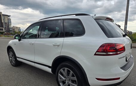Volkswagen Touareg III, 2013 год, 2 100 000 рублей, 7 фотография