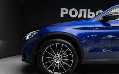 Mercedes-Benz GLC Coupe, 2017 год, 3 900 000 рублей, 6 фотография