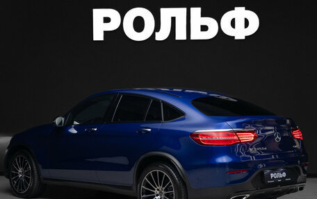 Mercedes-Benz GLC Coupe, 2017 год, 3 900 000 рублей, 4 фотография