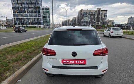 Volkswagen Touareg III, 2013 год, 2 100 000 рублей, 8 фотография