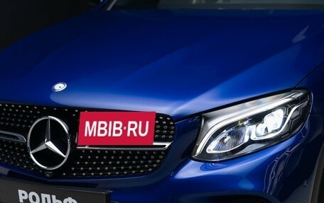 Mercedes-Benz GLC Coupe, 2017 год, 3 900 000 рублей, 9 фотография