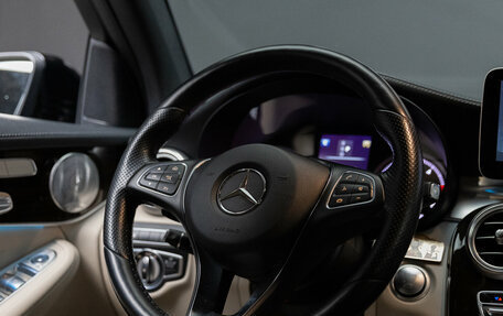 Mercedes-Benz GLC Coupe, 2017 год, 3 900 000 рублей, 12 фотография