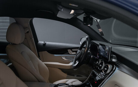 Mercedes-Benz GLC Coupe, 2017 год, 3 900 000 рублей, 21 фотография