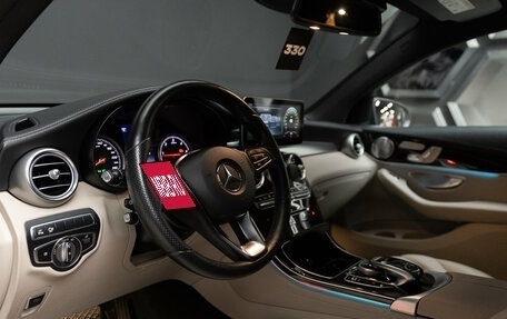 Mercedes-Benz GLC Coupe, 2017 год, 3 900 000 рублей, 20 фотография