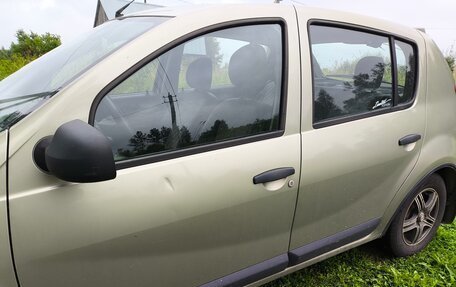Renault Sandero I, 2013 год, 600 000 рублей, 4 фотография