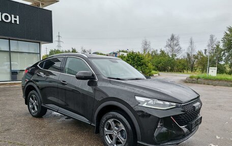 Haval F7x I, 2022 год, 1 899 000 рублей, 3 фотография