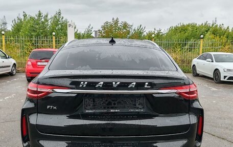 Haval F7x I, 2022 год, 1 899 000 рублей, 6 фотография