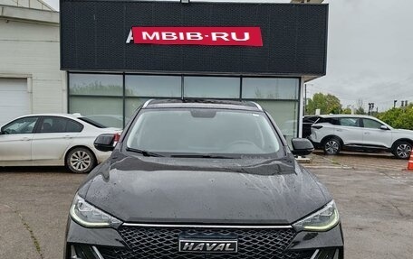 Haval F7x I, 2022 год, 1 899 000 рублей, 5 фотография
