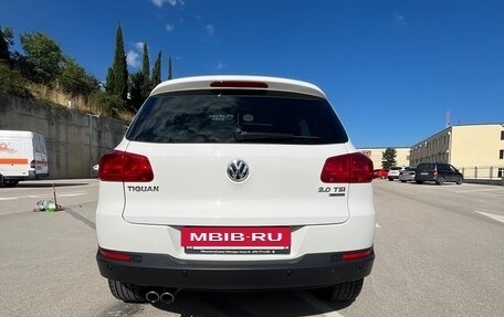 Volkswagen Tiguan I, 2012 год, 1 900 000 рублей, 3 фотография