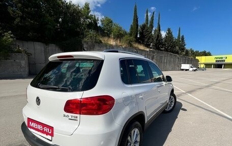 Volkswagen Tiguan I, 2012 год, 1 900 000 рублей, 5 фотография