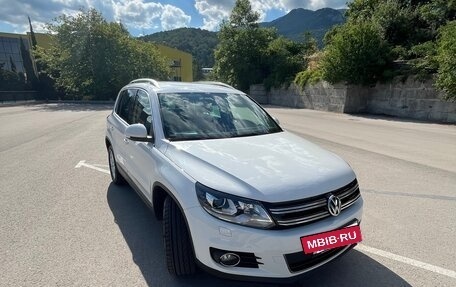 Volkswagen Tiguan I, 2012 год, 1 900 000 рублей, 8 фотография