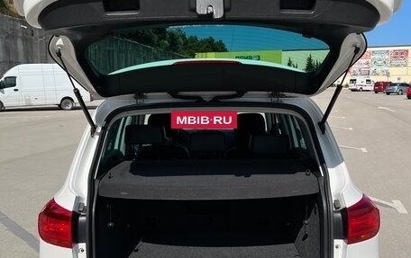 Volkswagen Tiguan I, 2012 год, 1 900 000 рублей, 15 фотография