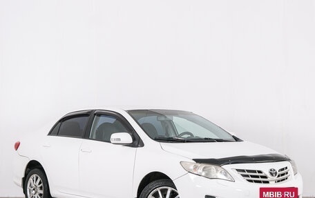 Toyota Corolla, 2010 год, 899 000 рублей, 2 фотография