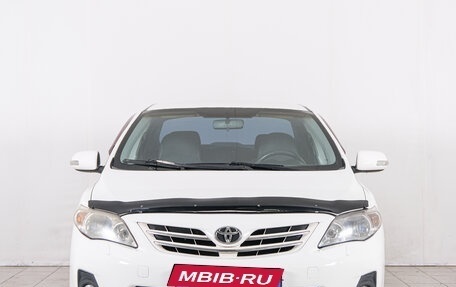 Toyota Corolla, 2010 год, 899 000 рублей, 3 фотография