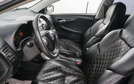 Toyota Corolla, 2010 год, 899 000 рублей, 8 фотография
