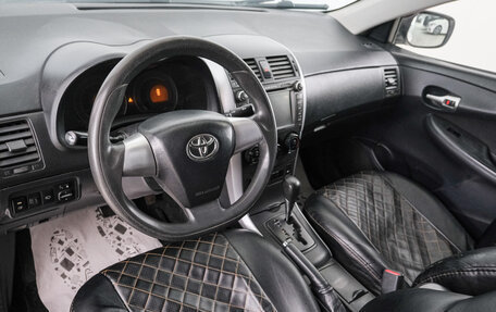 Toyota Corolla, 2010 год, 899 000 рублей, 9 фотография