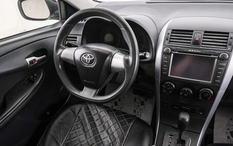 Toyota Corolla, 2010 год, 899 000 рублей, 10 фотография