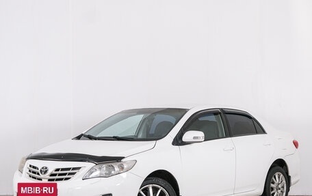 Toyota Corolla, 2010 год, 899 000 рублей, 4 фотография