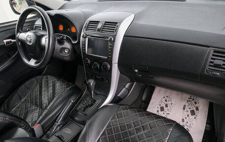 Toyota Corolla, 2010 год, 899 000 рублей, 13 фотография